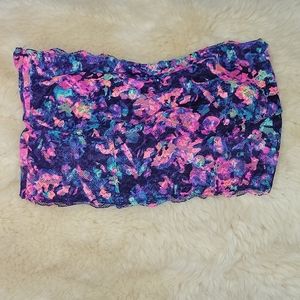 PINK Victoria's Secret tube top NWT